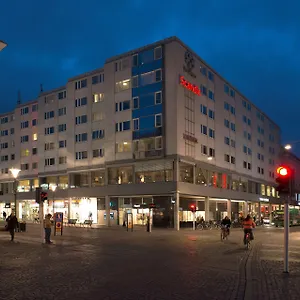 Otel Scandic S:t Joergen, Malmö