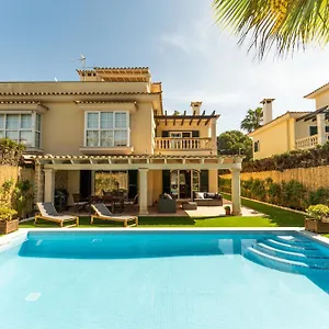 Casa Pinsa - Mediterrane Doppelhaushälfte Nur 15 Min. Von Palma , Llucmajor (Mallorca) Spanien