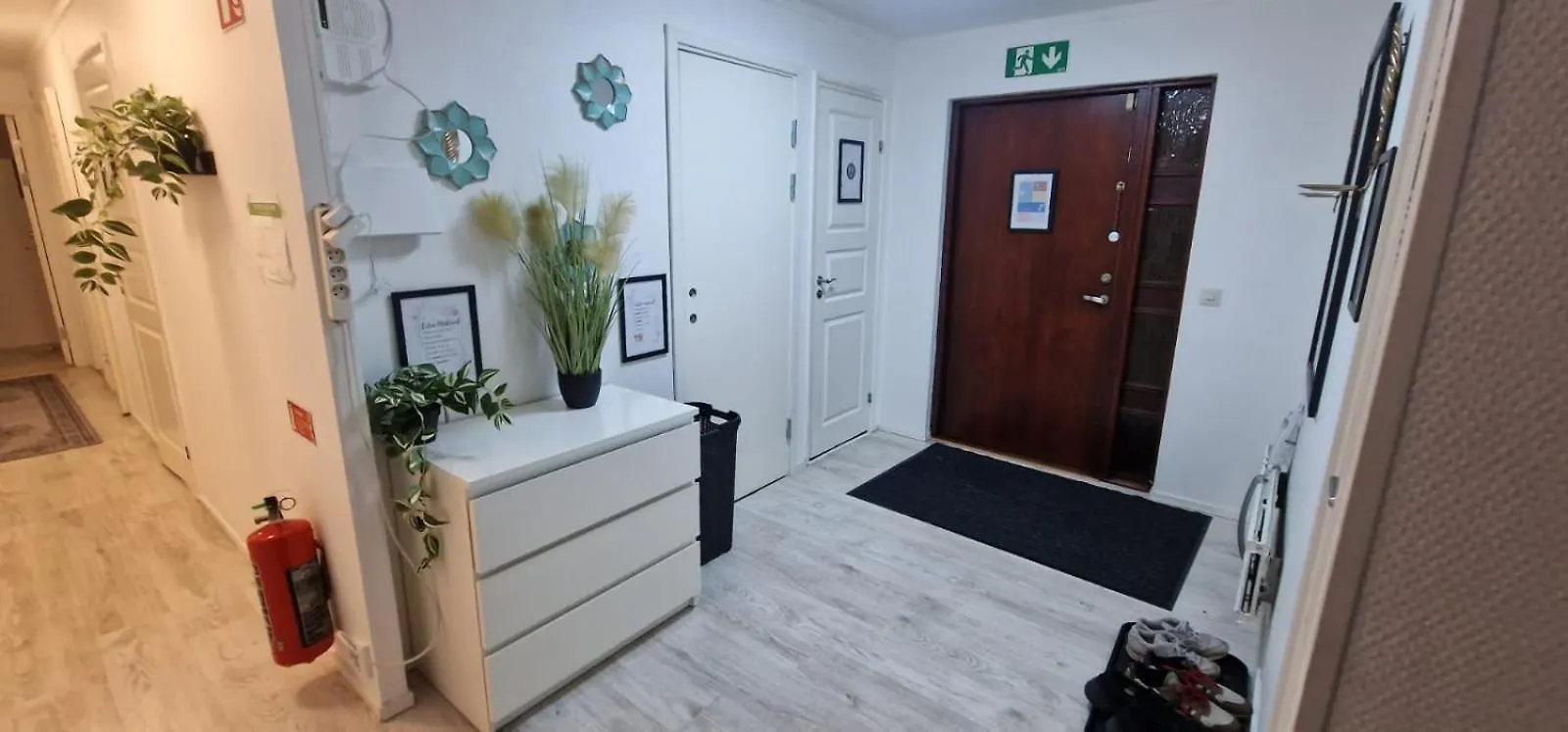 Homestay So Easy Stay, Malmoe Sweden