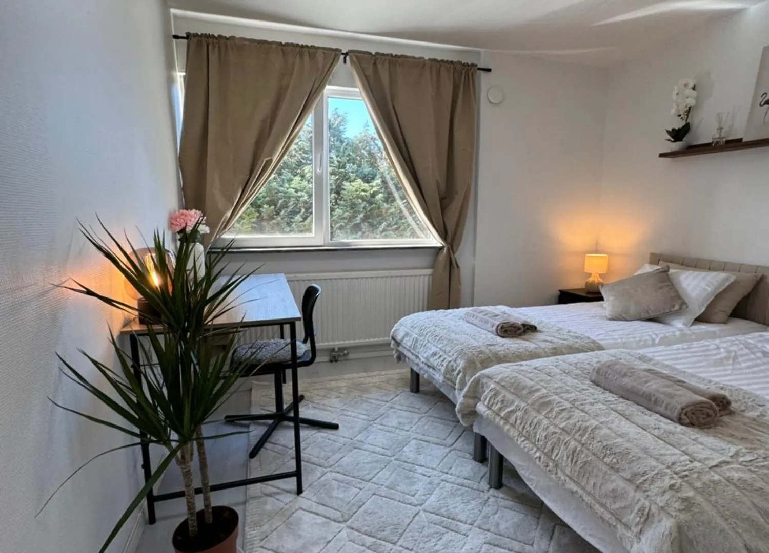So Easy Stay, Malmoe Malmö