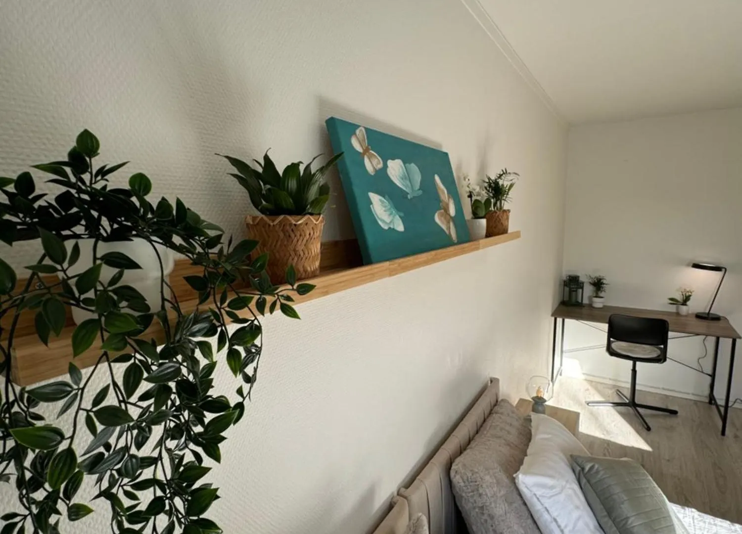 So Easy Stay, Malmoe