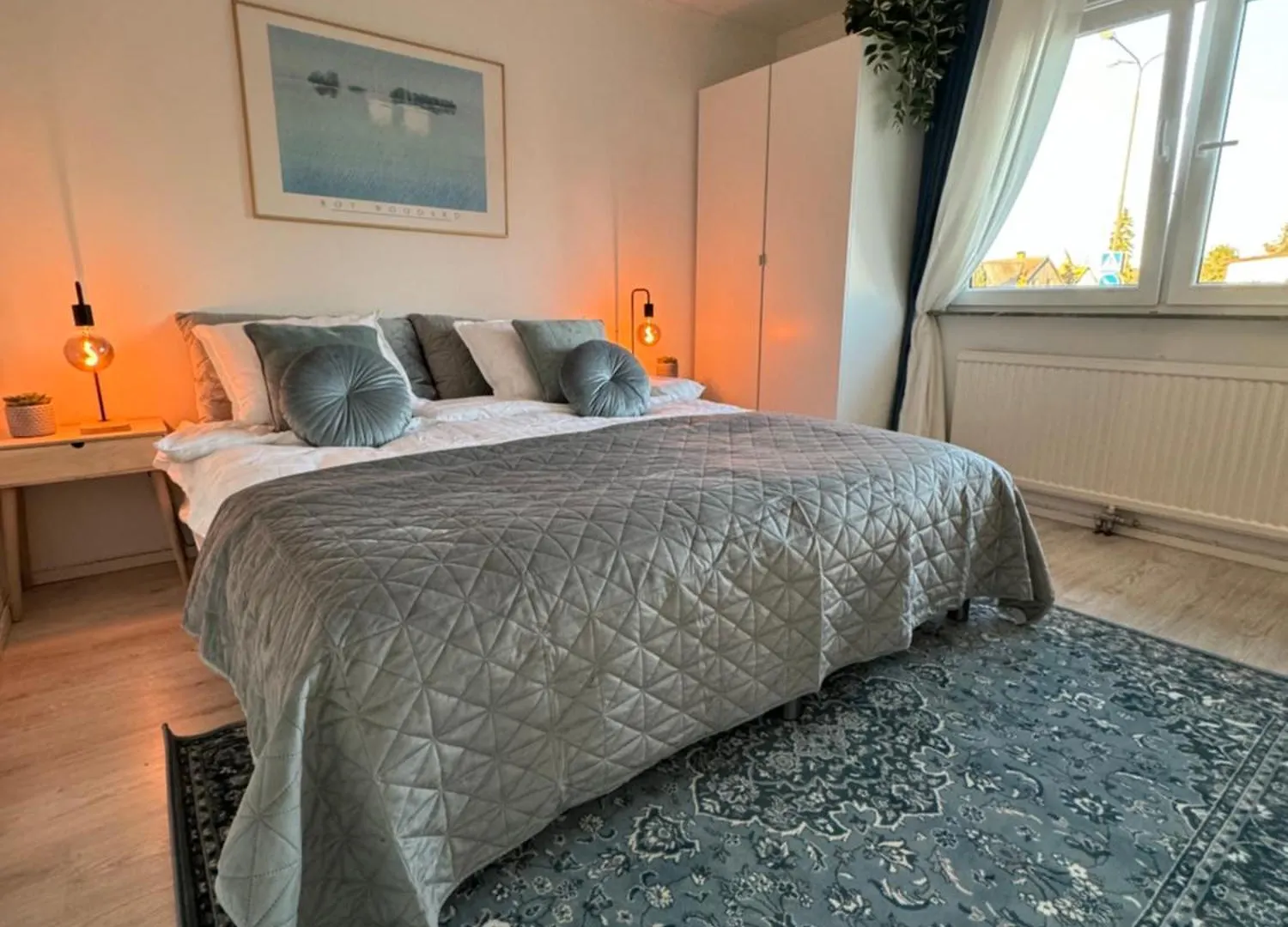So Easy Stay, Malmoe